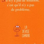 « S’il n’y a pas de solution…